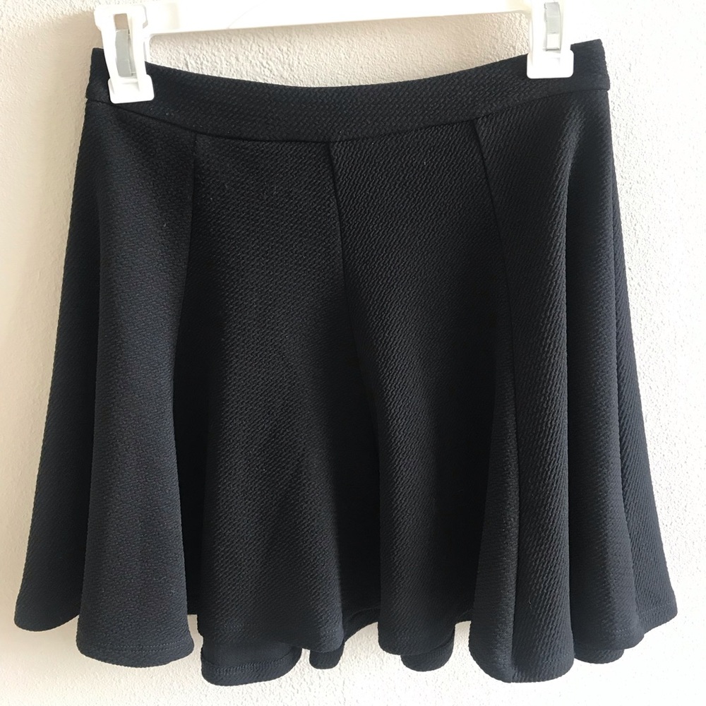 BP black skirt super cute!